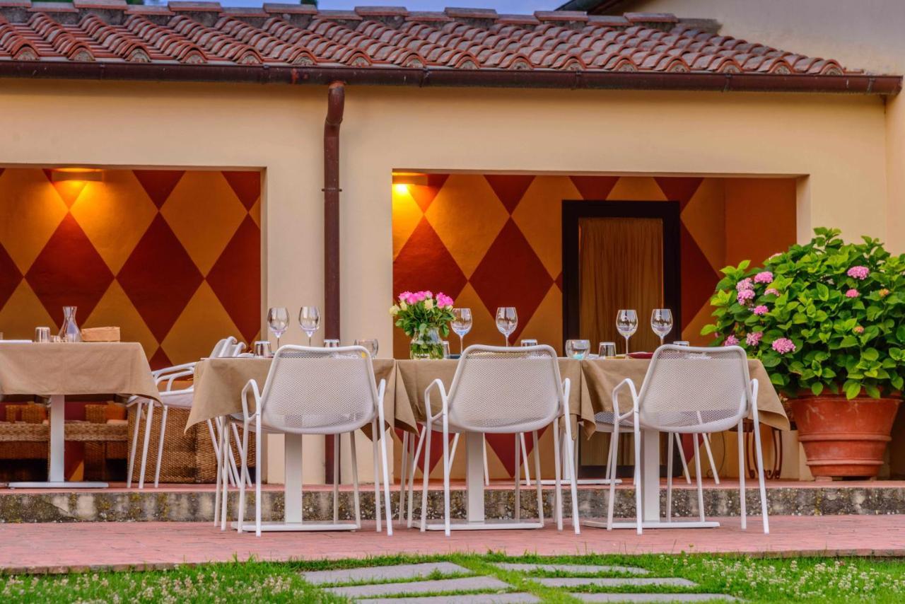 柏德乐维格利亚诺酒店 Tavarnelle Val di Pesa 外观 照片