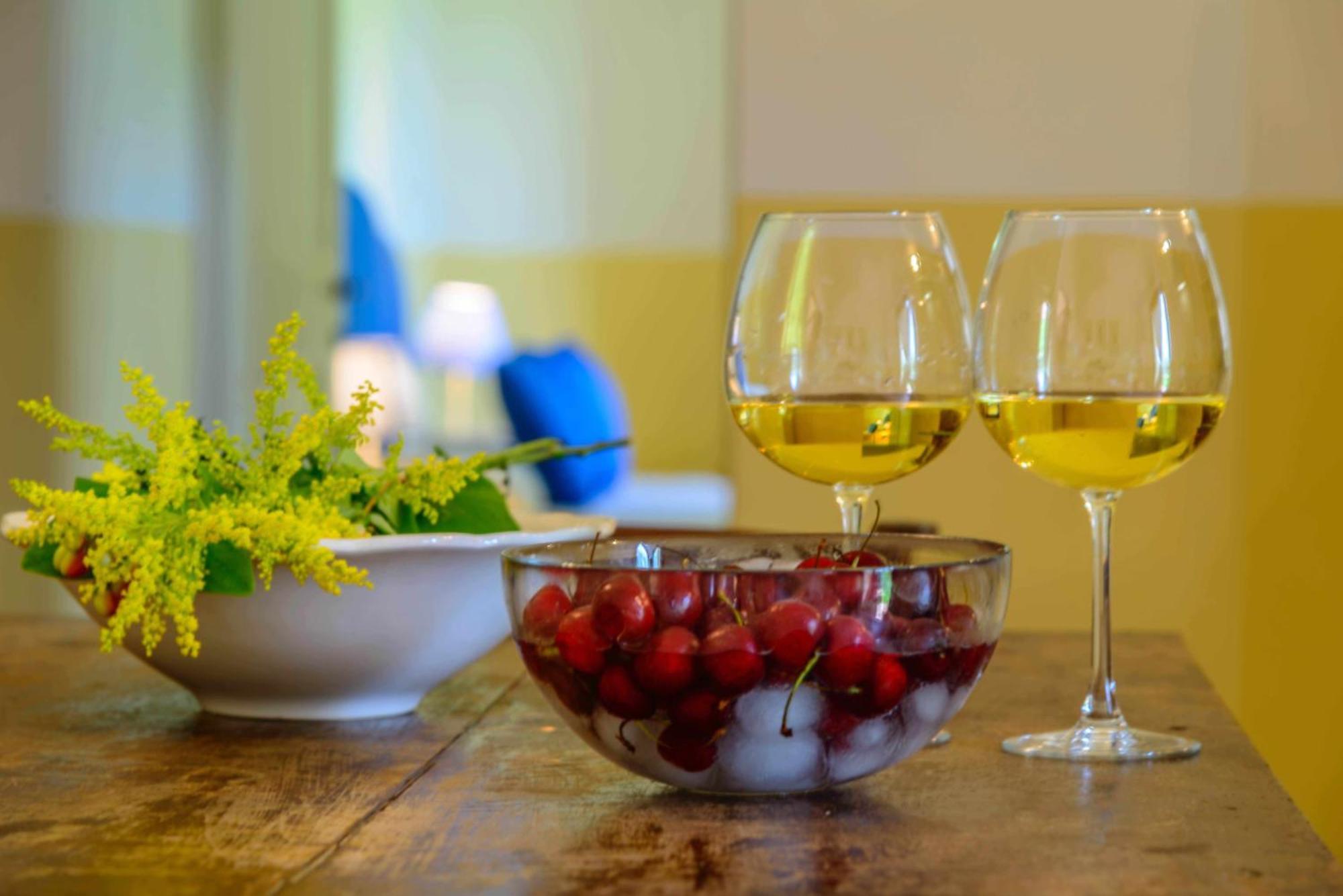 柏德乐维格利亚诺酒店 Tavarnelle Val di Pesa 客房 照片